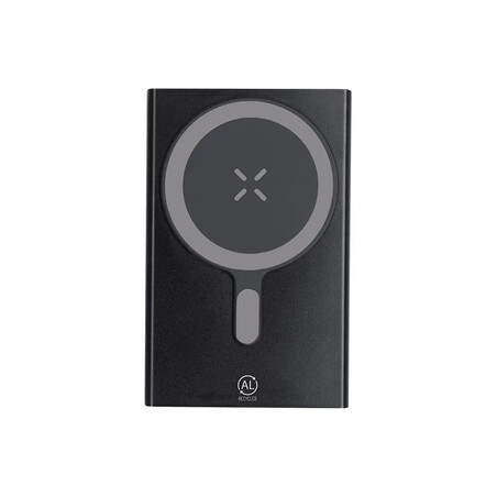 Power bank aluminio reciclado 5000 mAh MagSafe