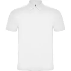 Polo unisex de manga corta Ecológico Personalizado 6R6632 - Producto ecológico