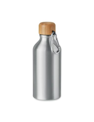 Botella de aluminio 400 ml gatot