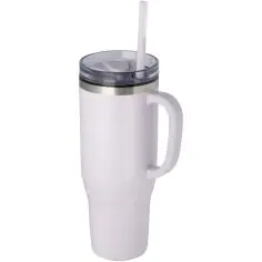 Vaso térmico con pajita de 1200 ml con certificado RCS... - Producto ecológico