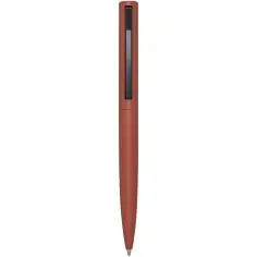 Bolígrafo de aluminio reciclado (tinta azul) Ecológico... - Producto ecológico