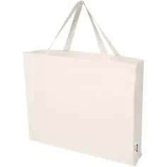 Bolsa Tote de algodón reciclado GRS de 220 g/m² 40L... - Producto ecológico