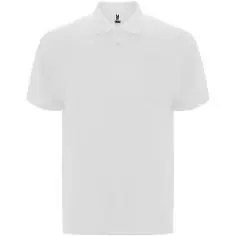 Polo unisex de manga corta Ecológico Personalizado 6R6607 - Producto ecológico