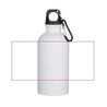 Botella acero reciclado RCS 400 ml con mosquetón - Imagen 5