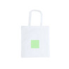 Bolsa non woven 80 g/m² para sublimación - Imagen 4