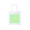 Bolsa non woven 80 g/m² para sublimación - Imagen 5