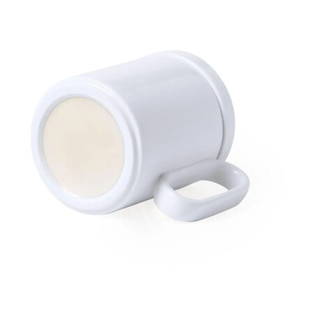 Set calentador tazas cargador inalámbrico cerámica 350ml