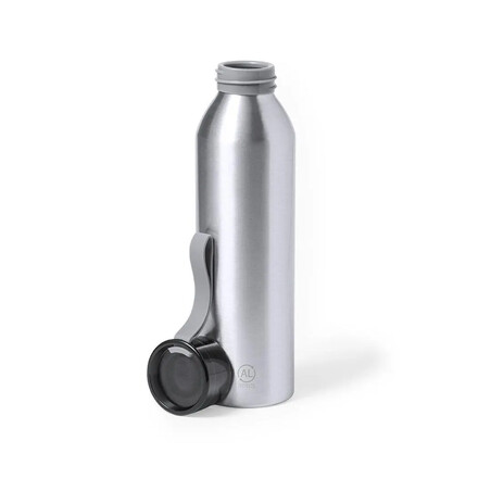Bidón aluminio reciclado 650 ml acabado mate