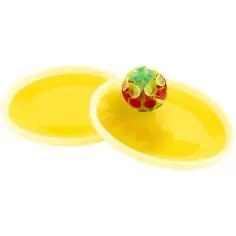 Juego de atrapar con pelota Ecológico Personalizado 6127059 - Producto ecológico