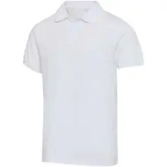 Polo de material reciclado orgánico de 220 g/m² con... - Producto ecológico