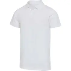 Polo orgánico de 180 g/m² con certificado OCS de manga... - Producto ecológico