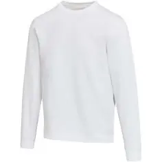 Jersey de cuello redondo de material reciclado orgánico... - Producto ecológico
