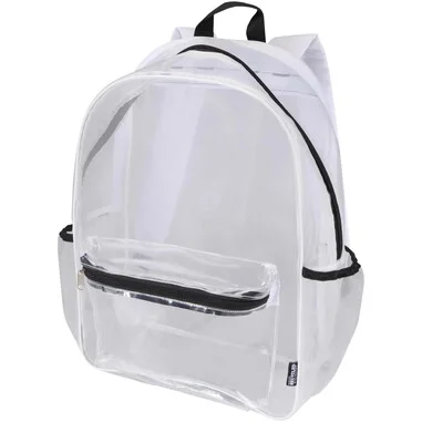 Mochila de malla reciclada GRS 18 L