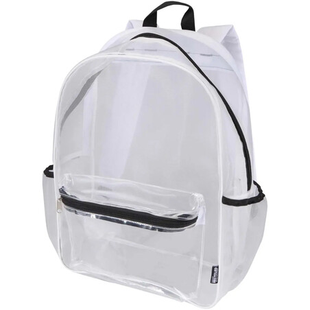 Mochila de malla reciclada GRS 18 L