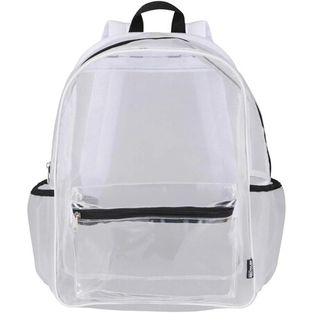 Mochila de malla reciclada GRS 18 L