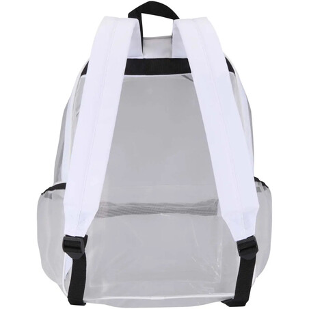 Mochila de malla reciclada GRS 18 L