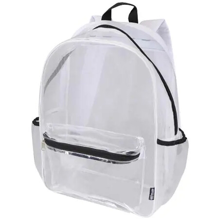 Mochila de malla reciclada GRS 18 L