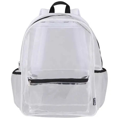 Mochila de malla reciclada GRS 18 L