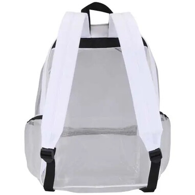 Mochila de malla reciclada GRS 18 L