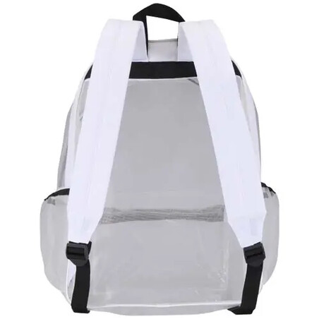 Mochila de malla reciclada GRS 18 L
