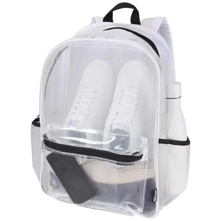 Mochila de malla reciclada GRS 18 L