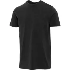 Camiseta de manga corta lavada de 160 g/m2 para hombre... - Producto ecológico