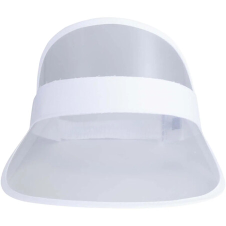 Gorra visera transparente PVC 0,3 mm