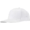 Gorra algodón 260 g/m² 6 paneles visera plana - Imagen 1