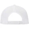 Gorra algodón 260 g/m² 6 paneles visera plana - Imagen 3