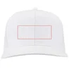 Gorra algodón 260 g/m² 6 paneles visera plana - Imagen 5