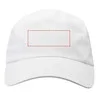 Gorra nylon Taslon UPF 50 impermeable - Imagen 6