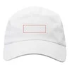 Gorra nylon Taslon UPF 50 impermeable - Imagen 7