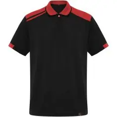 Polo de manga corta antibacteriano unisex de 160 g/m2... - Producto ecológico