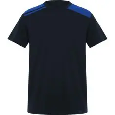 Camiseta de manga corta de 160 g/m2 para hombre Ecológica... - Producto ecológico