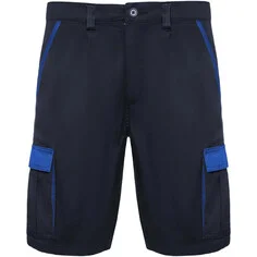 Pantalón corto trabajo 250 g/m² multibolsillo