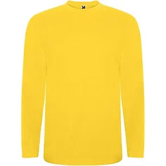 Camiseta infantil de manga larga de 160 g/m² Ecológica Personalizada 6K1217