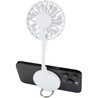 Ventilador móvil magnético reciclado USB-C - Imagen 1
