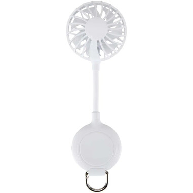 Ventilador móvil magnético reciclado USB-C