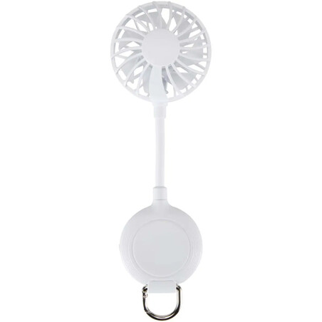 Ventilador móvil magnético reciclado USB-C