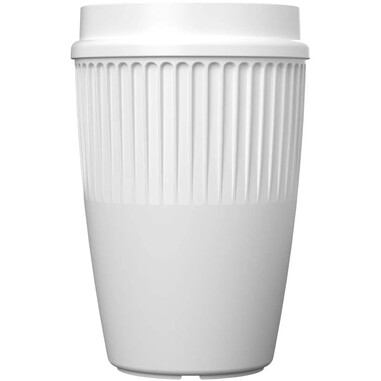 Vaso Cirrus 350 ml tapa 360 reciclado