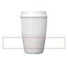 Vaso Cirrus 350 ml tapa 360 reciclado - Imagen 6