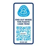 Vaso Cirrus 350 ml tapa 360 reciclado - Imagen 10