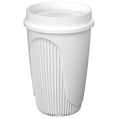 Vaso Alto 350 ml tapa 360 reciclado
