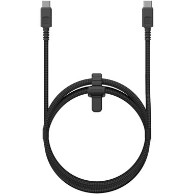 Cable USB-C PD 100W nylon trenzado 1,5 m