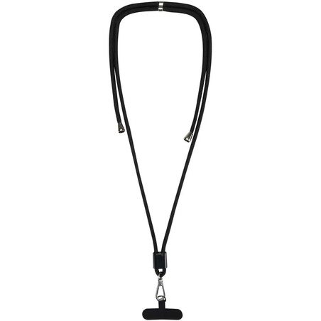 Lanyard smartphone plástico reciclado ajustable logo