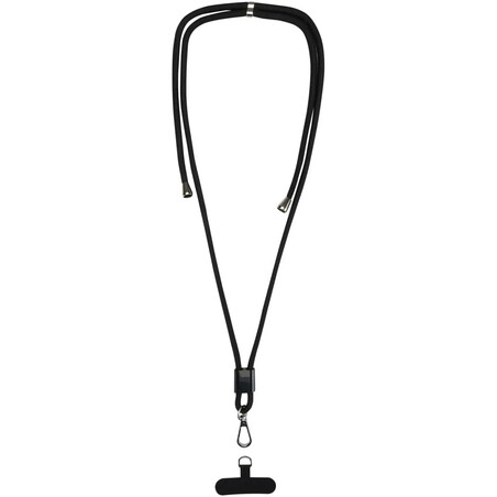 Lanyard smartphone plástico reciclado ajustable logo