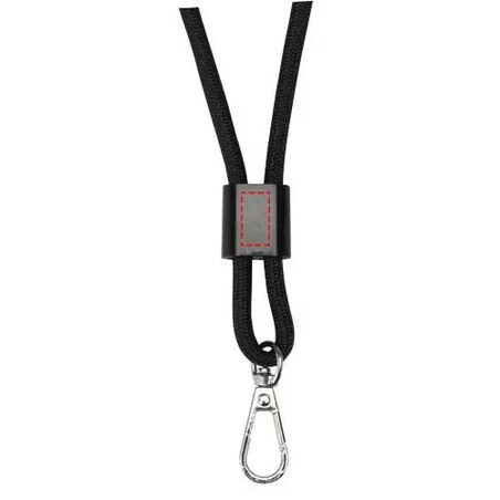 Lanyard smartphone plástico reciclado ajustable logo
