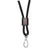 Lanyard smartphone plástico reciclado ajustable logo - Imagen 6