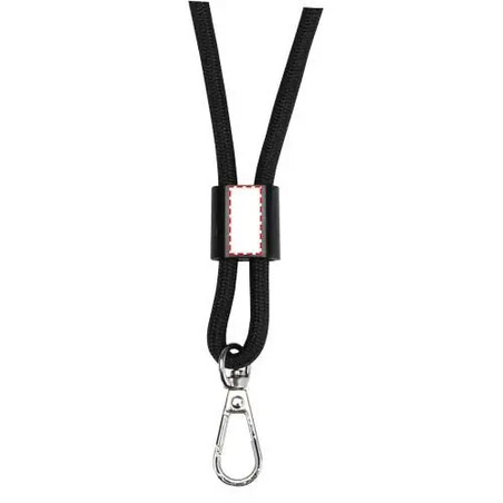 Lanyard smartphone plástico reciclado ajustable logo