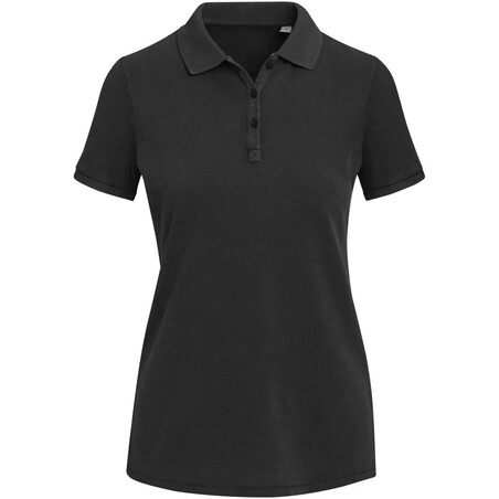 Polo mujer lavado Aware 200 g/m²
